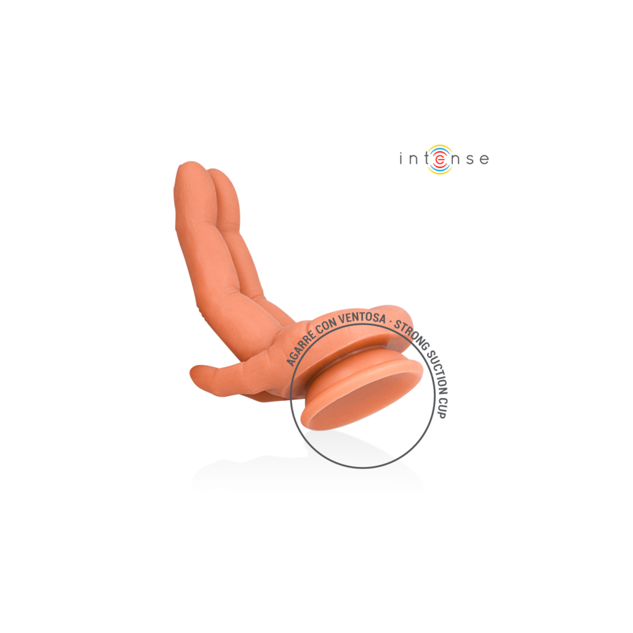 Intense Leela Stimulateur Point G Flexible 12,6 cm – Silicone Doux Et Érgonomique