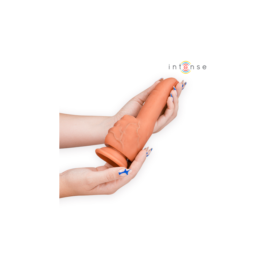Intense Bender Stimulateur Point G Flexible 11,3 cm – Silicone Médical Réaliste