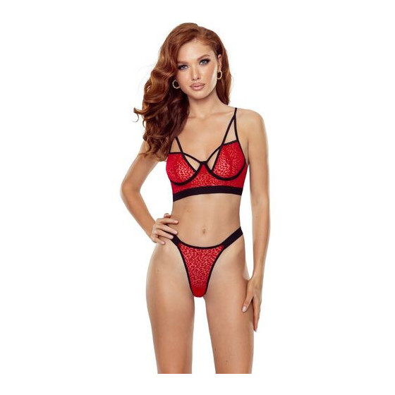 Passion Porigelia Bikini Rouge – Bikini Femme Sexy