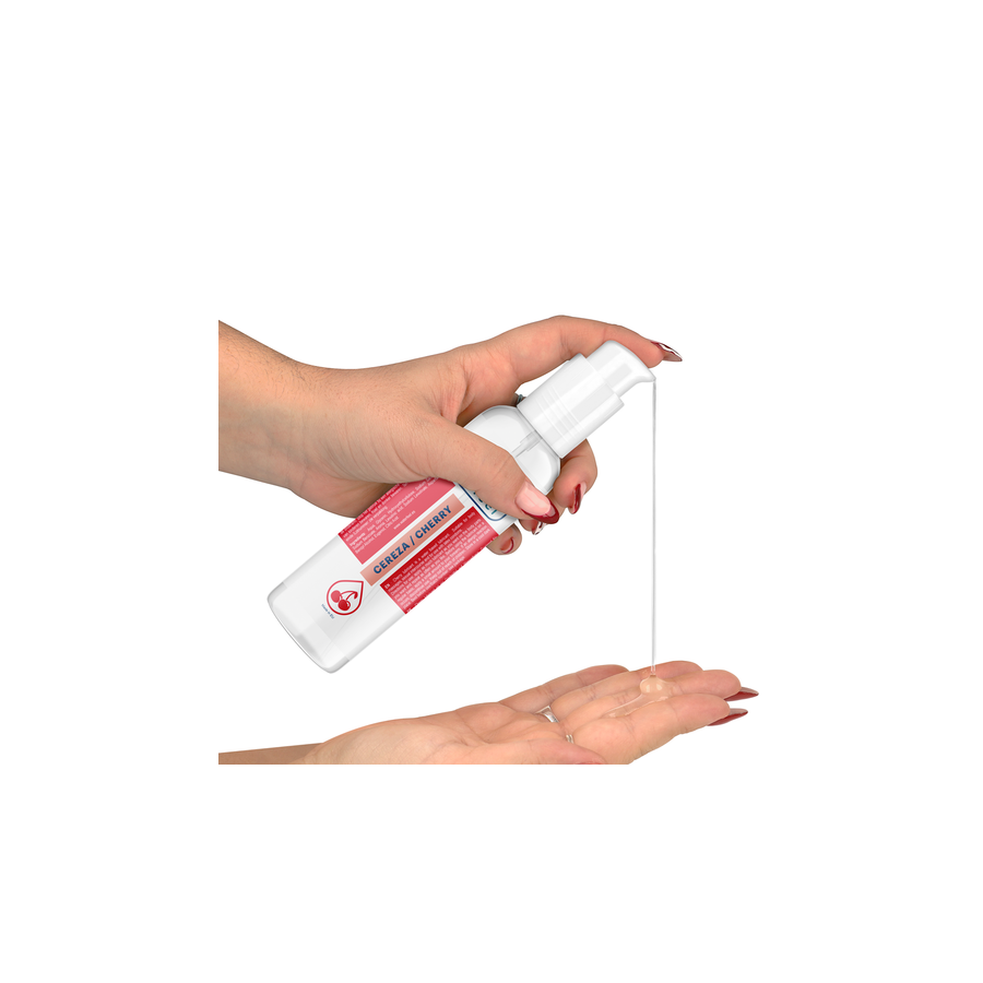 Lubrifiant intime Waterfeel Cerise 175 ml – Lubrification douce et saveur fruitée