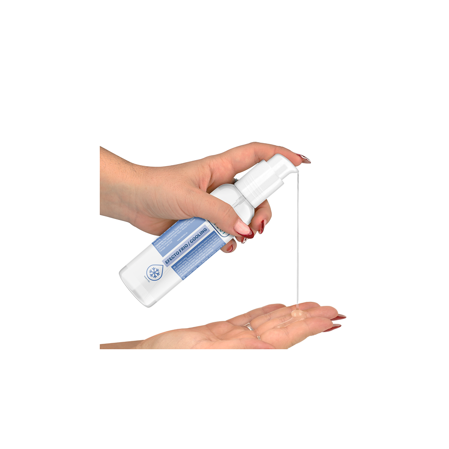 Lubrifiant effet froid Waterfeel 150 ml – Gel rafraîchissant intime