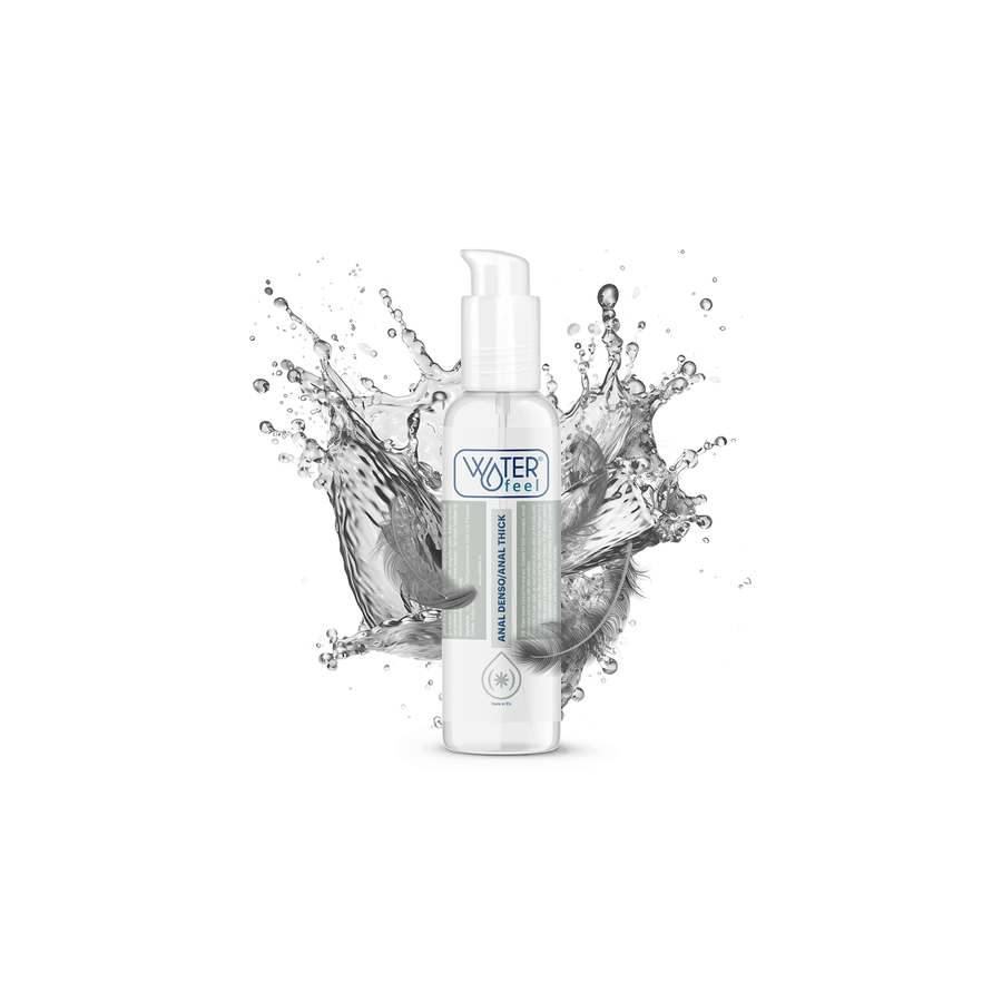 Lubrifiant anal Waterfeel 150 ml – Gel intime dense et confortable