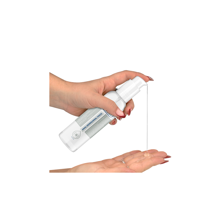 Lubrifiant anal Waterfeel 150 ml – Gel intime dense et confortable
