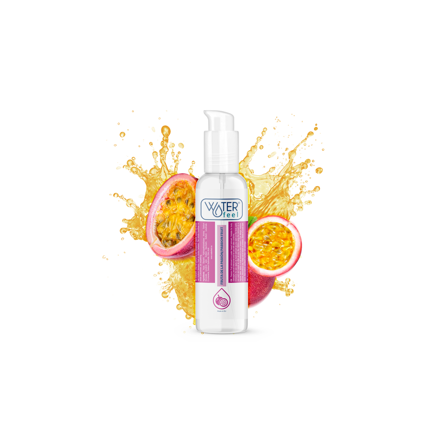 Lubrifiant Waterfeel Fruits de la Passion 175 ml – Gel intime fruité et longue durée