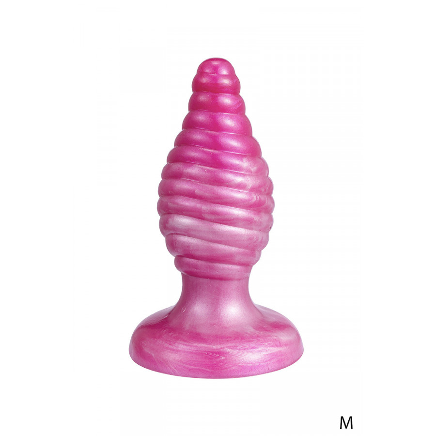 Plug Anal Cherry M Fantasy SilexD | Ma Boutique en Folie