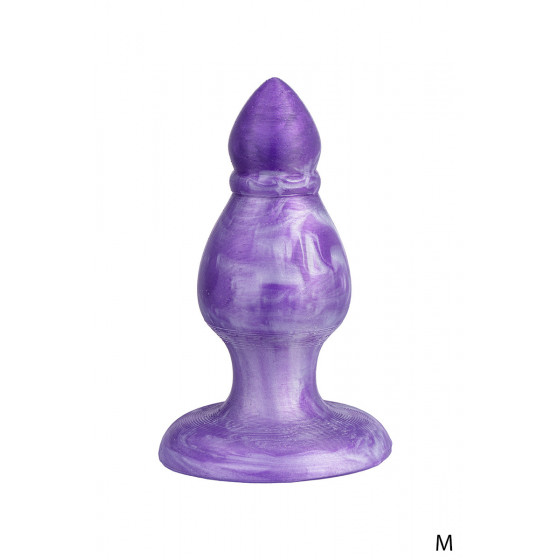 Plug Anal Queen M Fantasy SilexD | Ma Boutique en Folie