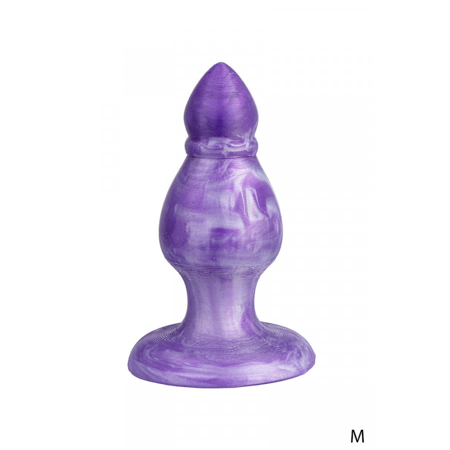 Plug Anal Queen M Fantasy SilexD | Ma Boutique en Folie