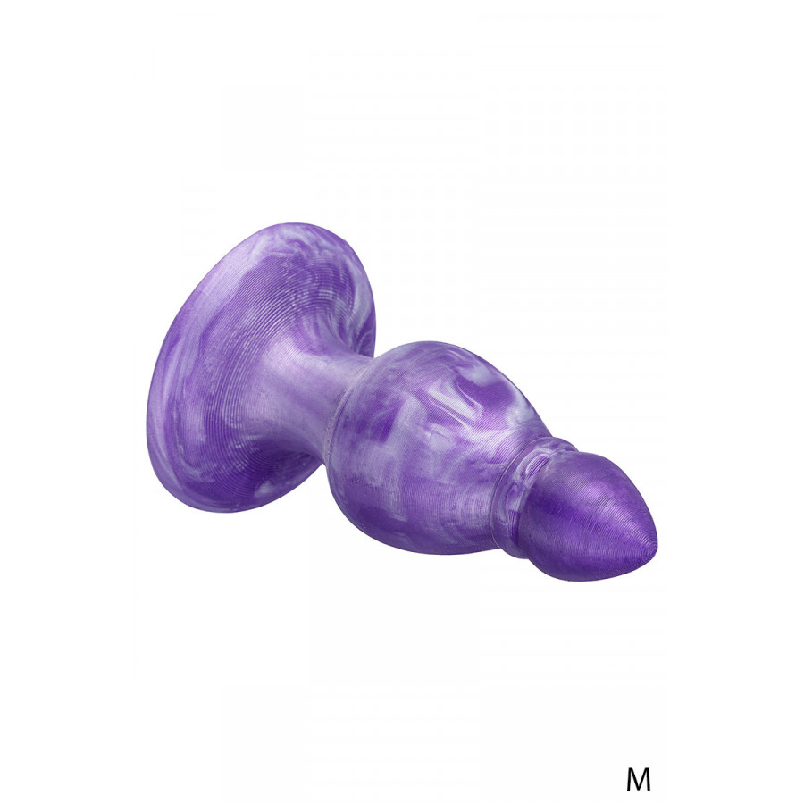 Plug Anal Queen M Fantasy SilexD | Ma Boutique en Folie