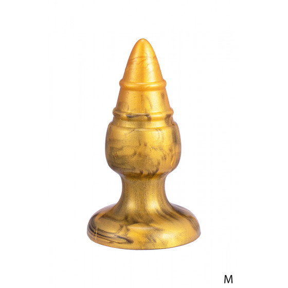 Plug Anal Goldy M Fantasy SilexD | Ma Boutique en Folie