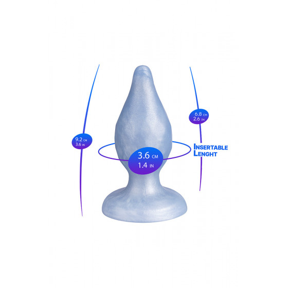 Plug Anal Diamond M Fantasy SilexD | Ma Boutique en Folie