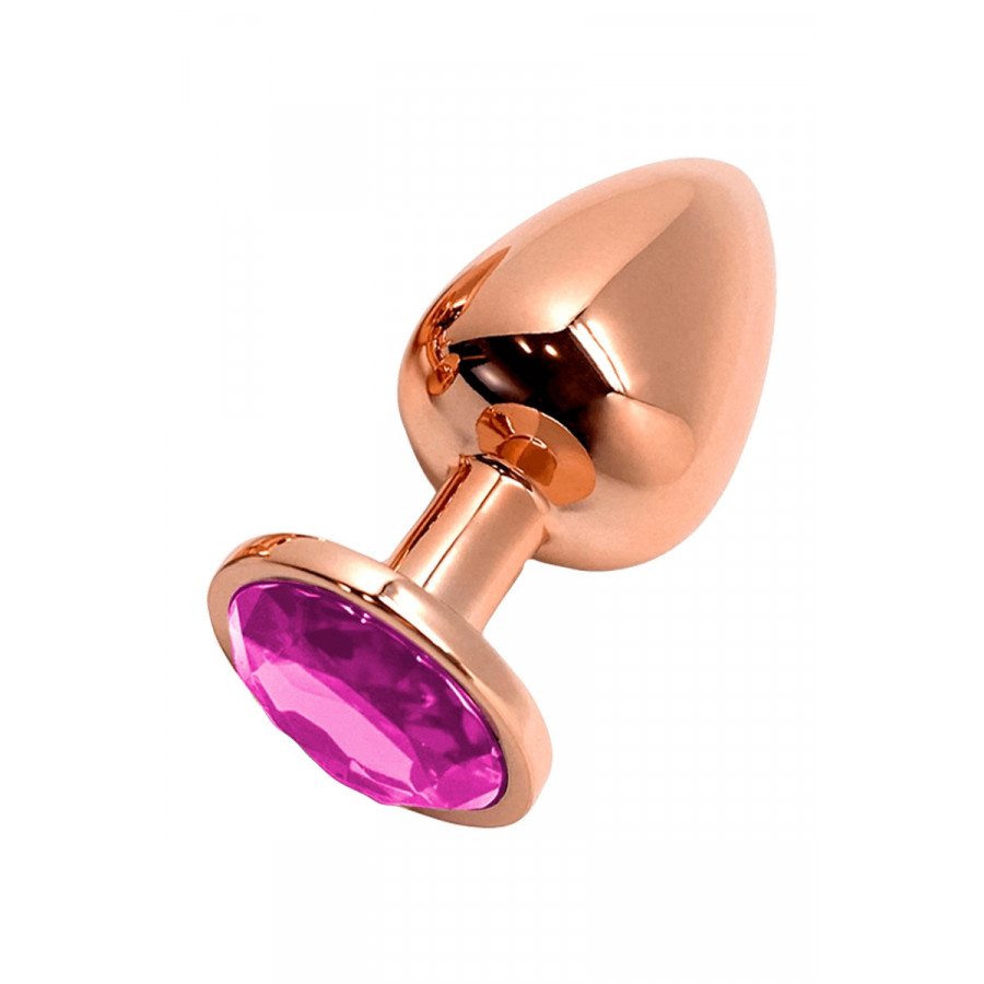 Plug bijou Tralalo rose S – Ma Boutique en Folie