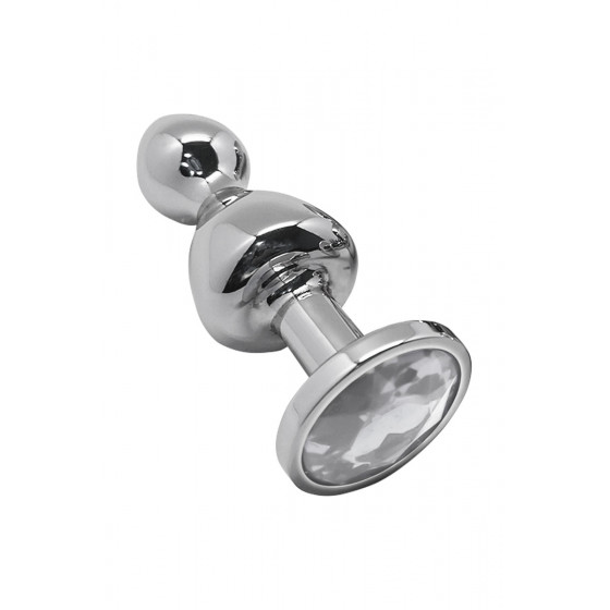 Plug bijou Lollypop transparent L – Ma Boutique en Folie