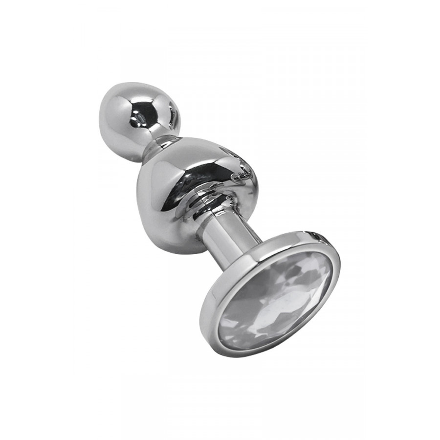 Plug bijou Lollypop transparent S – Ma Boutique en Folie