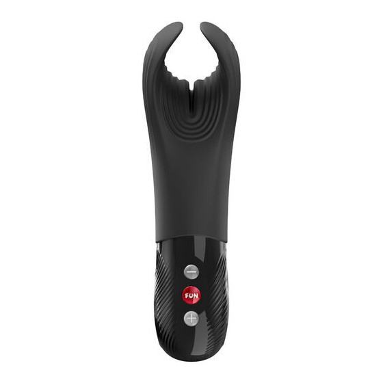 Fun Factory Manta – Vibromasseur Masturbateur Noir pour Femme