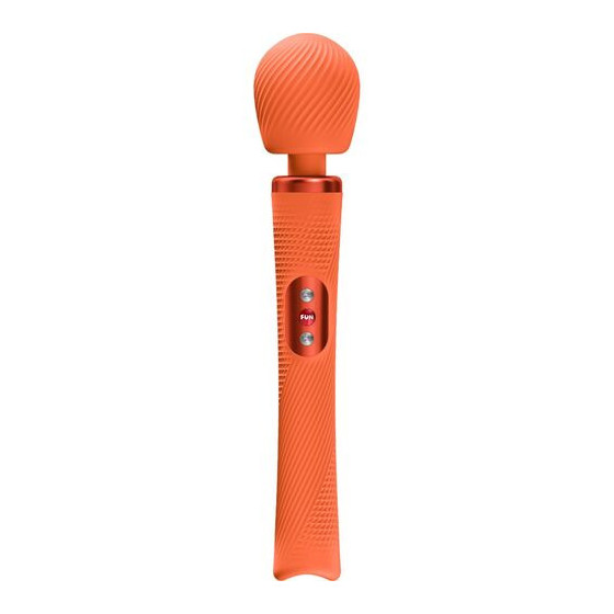Fun Factory Vim Wand Orange – Vibromasseur Wand Puissant & Rechargeable