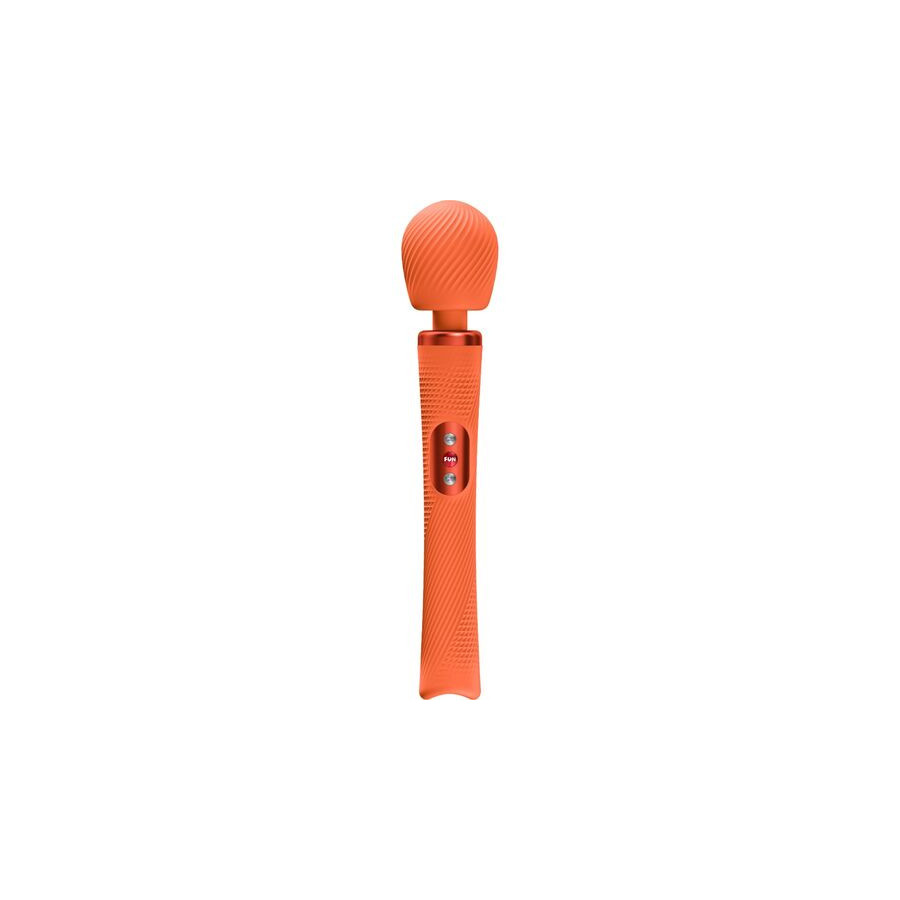 Fun Factory Vim Wand Orange – Vibromasseur Wand Puissant & Rechargeable
