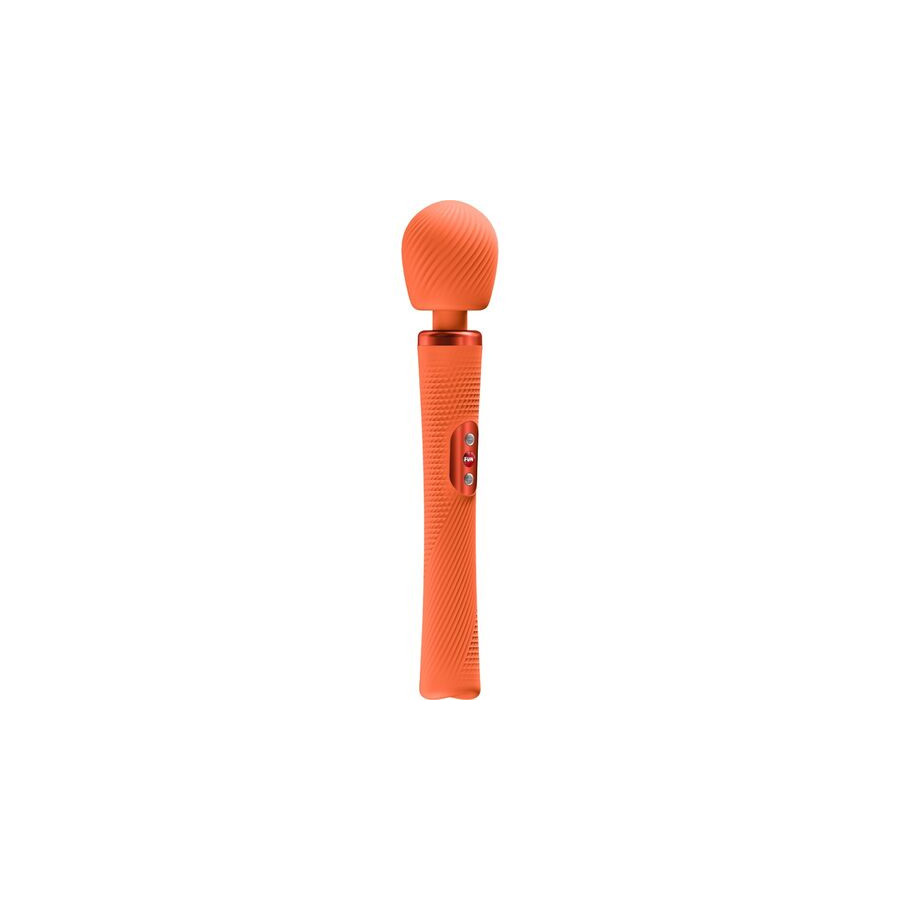 Fun Factory Vim Wand Orange – Vibromasseur Wand Puissant & Rechargeable