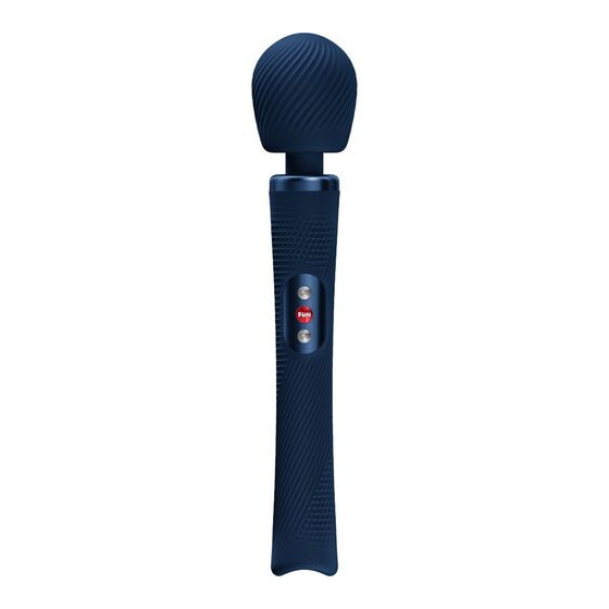Fun Factory Vim Wand Bleu nuit – Vibromasseur Wand Puissant & Rechargeable
