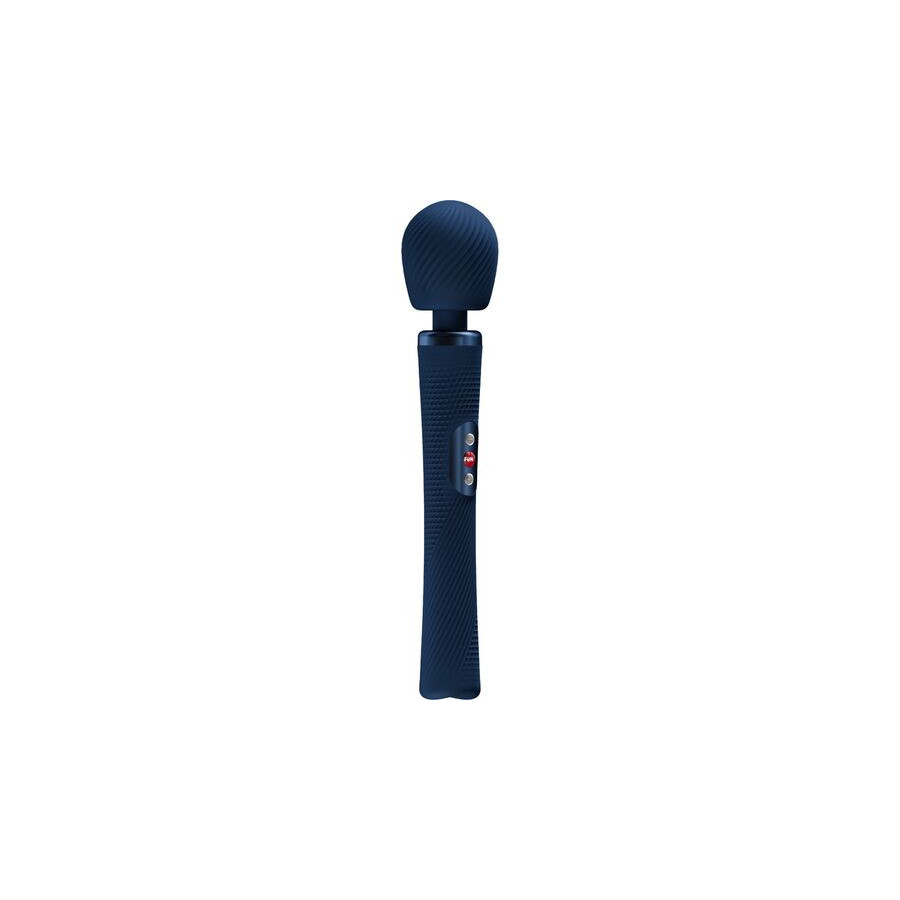Fun Factory Vim Wand Bleu nuit – Vibromasseur Wand Puissant & Rechargeable