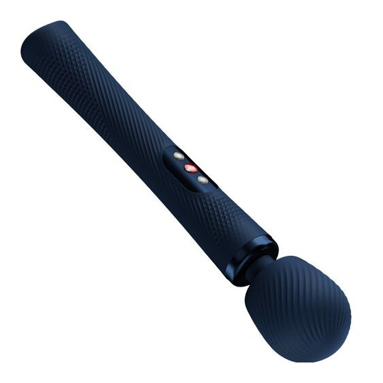 Fun Factory Vim Wand Bleu nuit – Vibromasseur Wand Puissant & Rechargeable