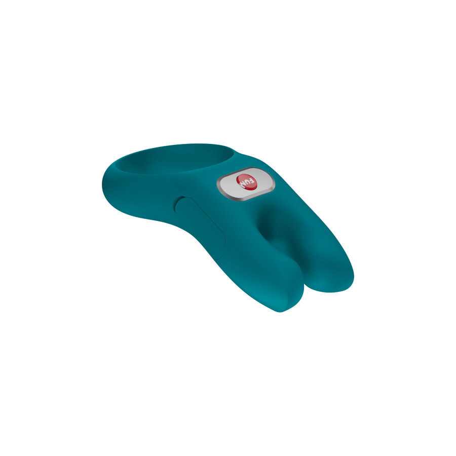 Fun Factory NOS – Anneau Vibrant Pénien Vert à Double Moteur