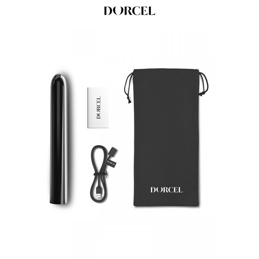 Vibro Black Muse 2.0 - Dorcel - Ma Boutique en Folie