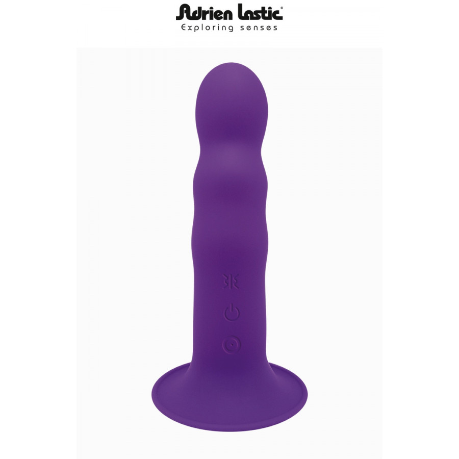 Vibro Double Densité Hitsens 3 - Ma Boutique en Folie