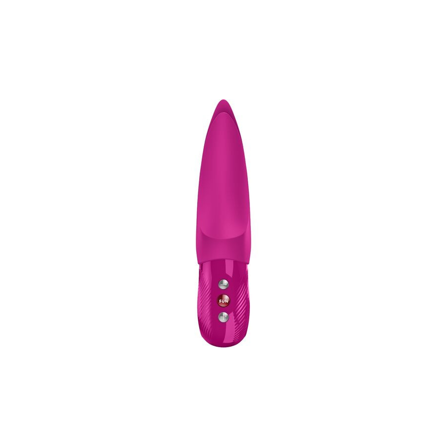Fun Factory Volta - Vibrateur à Porter Magenta | Stimulation Ergonomique et Design Unique