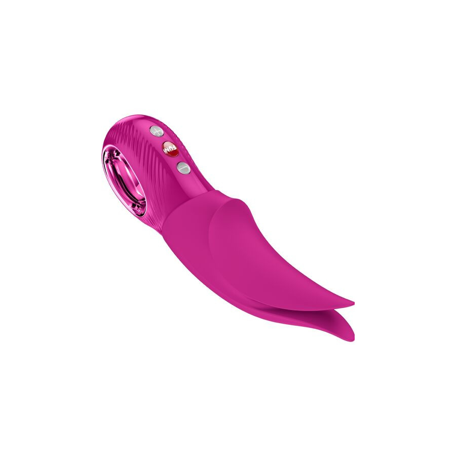 Fun Factory Volta - Vibrateur à Porter Magenta | Stimulation Ergonomique et Design Unique