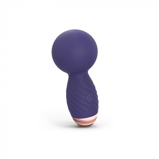 Itsy Bitsy Vibromasseur - Midnight Indigo