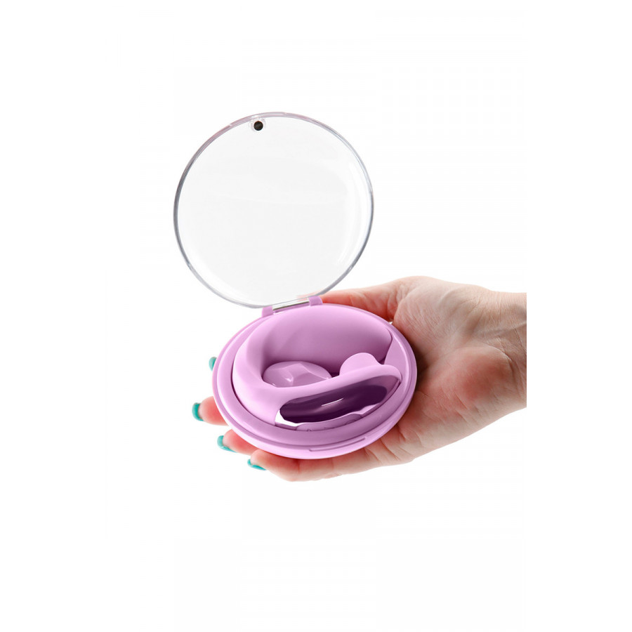 Double stimulateur Desire Euphoria - rose - Ma Boutique en Folie