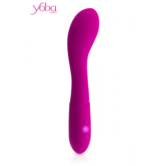Vibromasseur Point G Betty - Yoba
