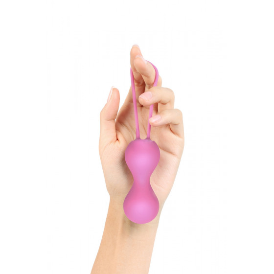 Boules de Geisha Joia Pink Passion - Love to Love - Ma Boutique en Folie