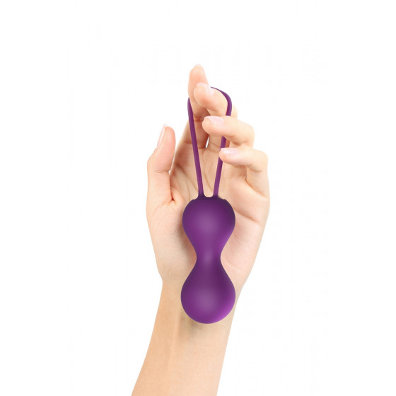 Boules de Geisha Joia Purple Rain - Love to love