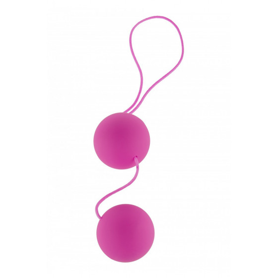Funky Love Balls - Fuchsia