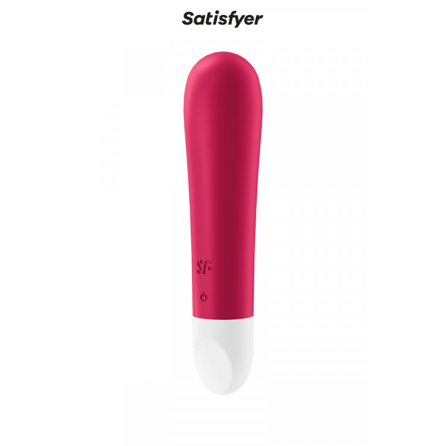Ultra Power Bullet 1 Rouge - Satisfyer - Ma Boutique en Folie