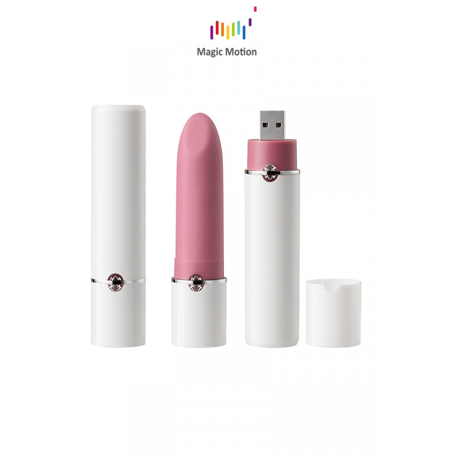 Mini Vibro Connecté Magic Lotos - Magic Motion