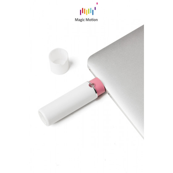 Mini Vibro Connecté Magic Lotos - Magic Motion