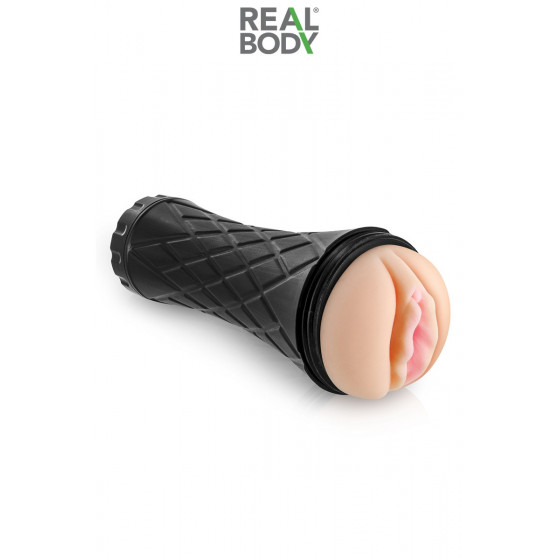 Masturbateur Vagin Réaliste - Real Body