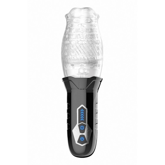 Masturbateur Automatique Vibrant et Rotatif