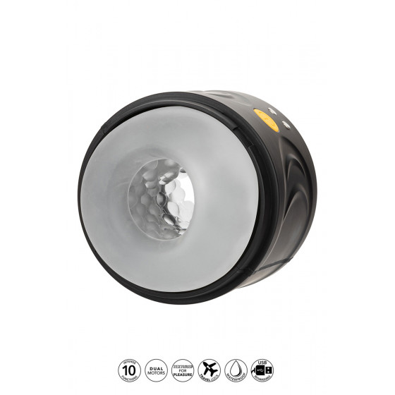 Masturbateur Double Moteur Boundless