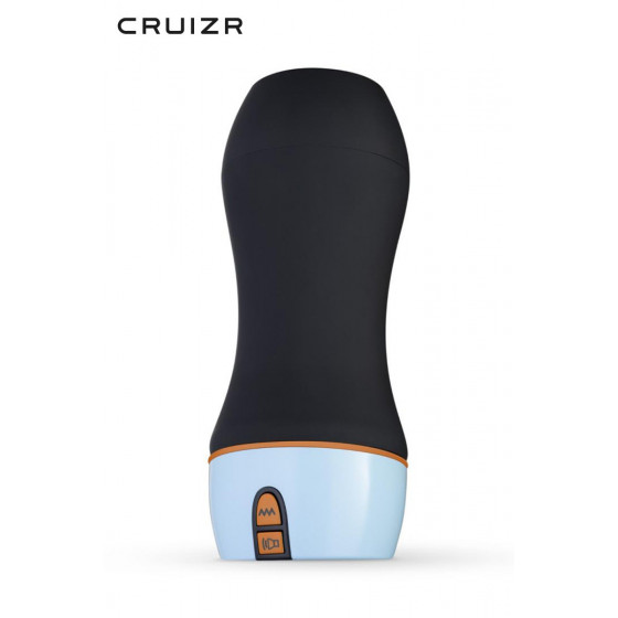 Masturbateur Vibrant avec Fonction Audio CRUIZR CM06