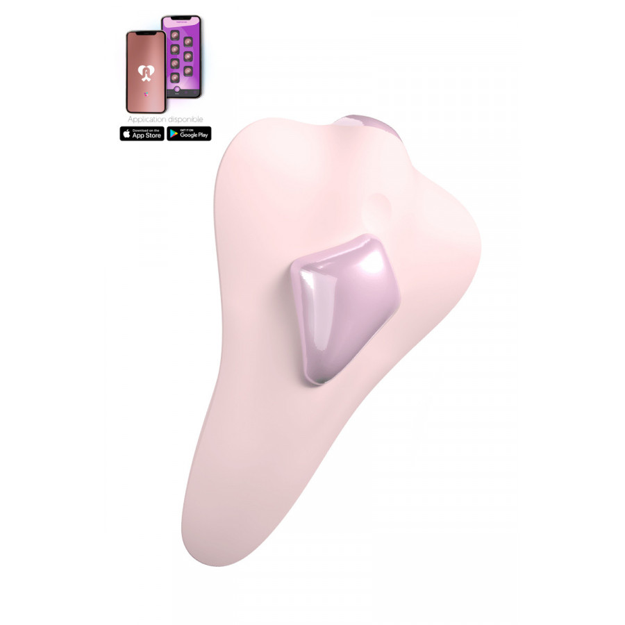 Stimulateur Clitoridien Connecté Temptation