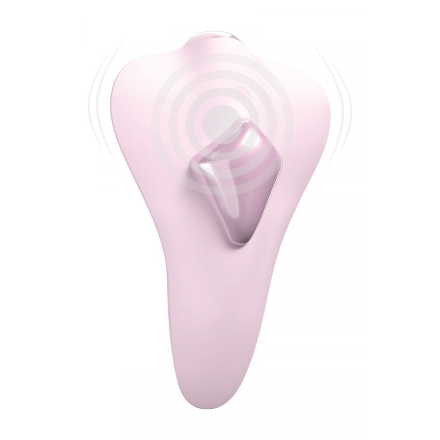 Stimulateur Clitoridien Connecté Temptation