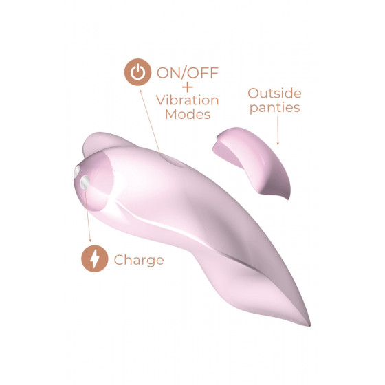 Stimulateur Clitoridien Connecté Temptation