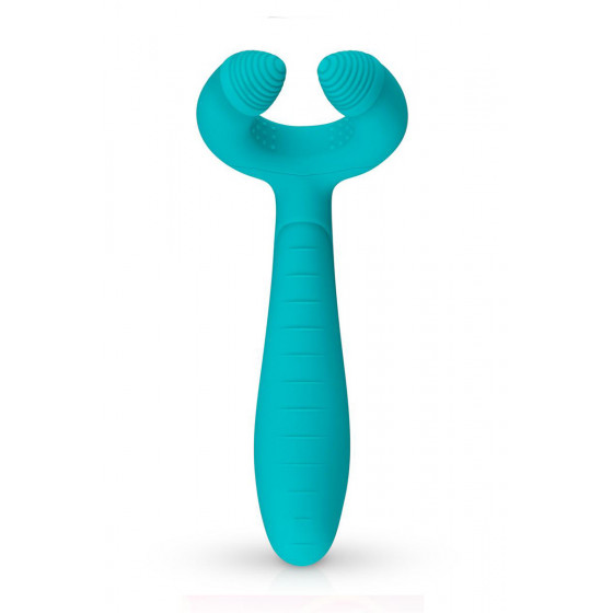 Vibro Multi-Fonctions Noam Pair - Good Vibe Only