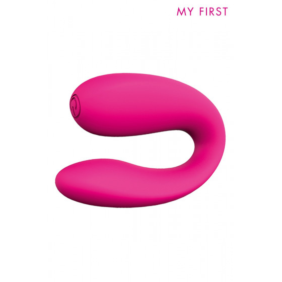Double Stimulateur Couple Lovers - My First