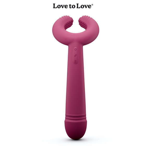 Sextoy Multi-Fonctions Please Me