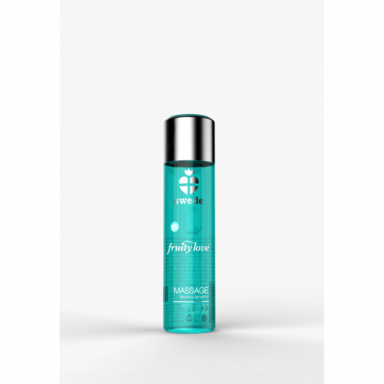 Huile de Massage - Cassis Citron Vert