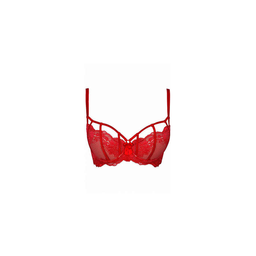 Soutien-gorge Rouge - Axami